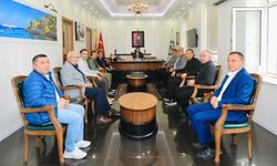 Alanya Kaymakamı Öztürk: "Alanya’ya hep birlikte sahip çıkacağız"