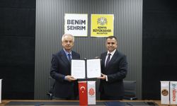 Konya ve Alanya, bu proje için imzaları attı