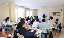 Alanya ATABEM kurslarında hedef Türkiye birinciliği