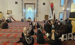 Alanya Müftüsü Mehmet Seven’den umre semineri