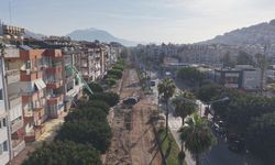 Alanya’nın tarihi dönüşümünde vites yükseltildi