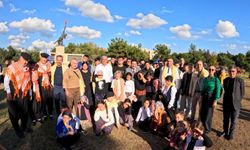 Alanya Belediyesi, Yörük Oyunları Çalıştayı'na katıldı