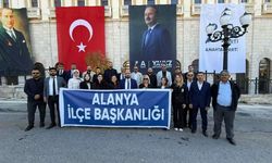 Anahtar Parti, Ankara’da gövde gösterisi yaptı