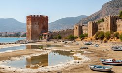 Alanya'da kuraklık alarmı: Yağışlar yüzde 64 azaldı!