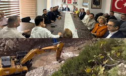 Alanya gündemi: Arıtma sorunu ve tarihi kemer onarımı