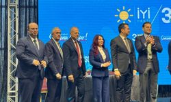 İYİ Parti Antalya İl Kongresi'ne Alanya damgası: Kritik görevler üstlenildi