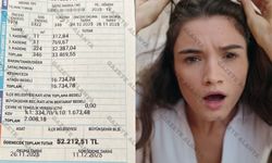 Alanya’da şok fatura: Su faturası tam 52 bin TL geldi