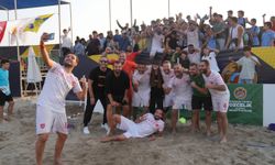 Cityline Alanya Belediyespor, Türkiye şampiyonu oldu