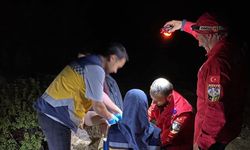 Alanya'da kaybolan iki kişi bulundu