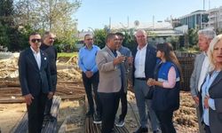 Alanya Merkez Arıtma Tesisi, sezona hazır olacak