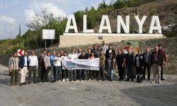 ALKÜ’de fidanlar toprakla buluştu