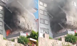 Alanya’da neler oluyor? Bir yangın daha, Cikcilli’de alevler…