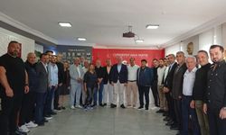 CHP’li Kandemir: “Ortak akılla hareket ediyoruz”