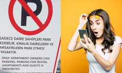 Alanya’da şaka değil! Kiracılara park etmek yasaklandı