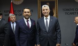 Koç, Alanyalı üreticilerin sorunlarını Ankara'ya taşıdı