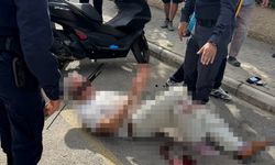 SON DAKİKA! Alanya'da korkunç s*ldırı! Eski eşini b*çakladı, kadının durumu ağır