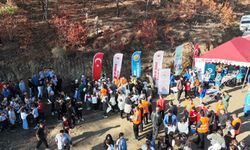 Öğrencilere yangın ve çevre bilinci eğitimi verildi