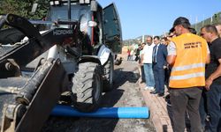 Alanya’da tarihi çalışma! Parke taşları gidecek, asfalt gelecek