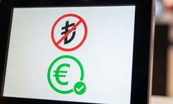 Alanya'da Türk lirasını yasakladılar: Burada TL geçmiyor, Euro geçiyor