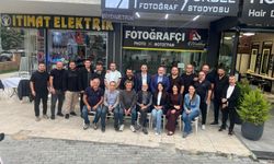 ALFOD’un ilk toplantısı kahvaltı ile gerçekleşti