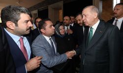 Rektör Türkdoğan, Cumhurbaşkanı Erdoğan’a ALKÜ’yü anlattı