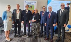 Alanya heyetinden Londra’da yoğun mesai