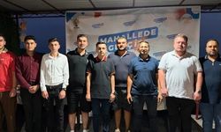 Alanya Ak Parti’nin “Mahallede Gençİz” programına yoğun ilgi