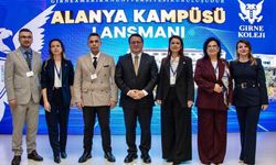 Girne Koleji Alanya Kampüsü açıldı