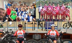 Alanya’da bisiklette balkan başarısı, futbolda galibiyet serisi