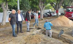 Alanya’da çalışma başladı, o sorun çözülüyor