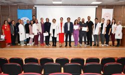 Eğitim programı başarıyla tamamlandı