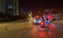 SON DAKİKA! Alanya’da 34 motosiklet trafiğe çıkamayacak