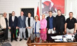 CHP'den hastaneye ziyaret: Sağlık hizmetleri ve yatırımlar görüşüldü