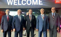 Alanya, WTM Londra'da güçlü çıkış yaptı!