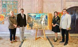 "Alanya Tarihine Yolculuk" sergisi açıldı