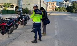 Alanya'da 21 araç için trafiğe çıkmak yasaklandı