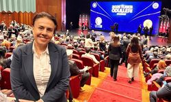 Alanya Başhekimi Prof. Dr. Yılmaz, TÜSEB Kurultayında