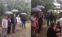 Helalleşerek kapattı! Muhammer Kodal'dan vefalı sezon finali