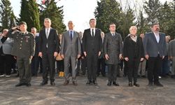 Alaiye Şehitleri, Çatalca’da saygıyla anıldı