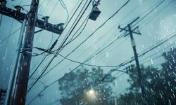 Alanya’da yarın hem kesinti hem sağanak bir arada