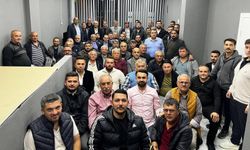 Alanya Şoförler Odası’nda Çalış’tan seçim startı