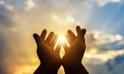 Alanya'nın komşusunda yağmur duası yapıldı