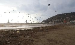 Antalya sular altında kaldı, fırtınanın yeni rotası Alanya!