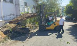 Açman’dan hizmet raporu: “Yaptıklarımız, yapacaklarımızın teminatı”