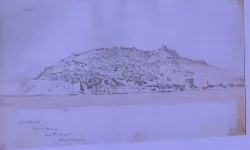 Alanya’nın en eski fotoğrafı Avusturya’da ortaya çıktı