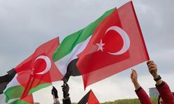 Mahmutlar'da Gazze için anlamlı kermes