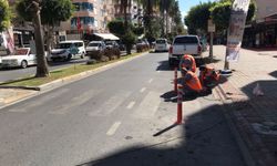 Alanya’da yaya geçitleri daha da azalacak