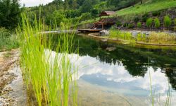 Alanya’nın komşusunda yapay gölet inşa ettiler