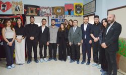 Alanya ALKÜ’nün hürkuşlarından yürekleri ısıtan proje