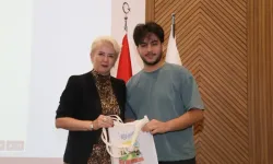 Alanya’da üniversite öğrencilerine Erasmus brifingi